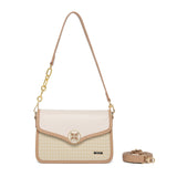 En-ji Menji Shoulderbag - Cream