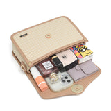 En-ji Menji Shoulderbag - Cream