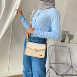 En-ji Menji Shoulderbag - Cream