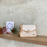 En-ji Menji Shoulderbag - Cream