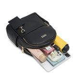 En-ji Wonjun Backpack - Black