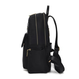 En-ji Juson Backpack - Black