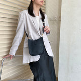 En-ji Saomi Slingbag - Black