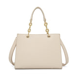 En-ji Daomi Handbag - Cream