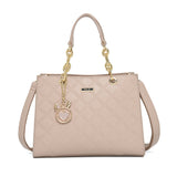 En-ji Daomi Handbag - Khaki