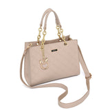 En-ji Daomi Handbag - Khaki