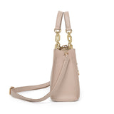 En-ji Daomi Handbag - Khaki