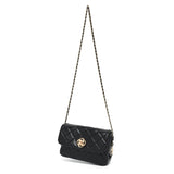 En-ji Haruki Slingbag - Black