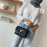 En-ji Haruki Slingbag - Black