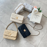 En-ji Haruki Slingbag - Cream