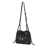 En-ji Mimo Shoulderbag - Black
