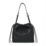 En-ji Mimo Shoulderbag - Black