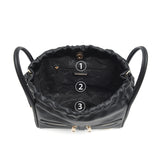 En-ji Mimo Shoulderbag - Black