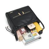 En-ji Mimo Shoulderbag - Black