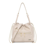 En-ji Mimo Shoulderbag - Cream