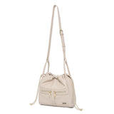 En-ji Mimo Shoulderbag - Cream