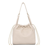 En-ji Mimo Shoulderbag - Cream