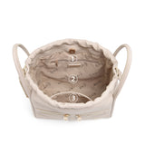 En-ji Mimo Shoulderbag - Cream