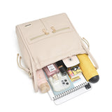 En-ji Mimo Shoulderbag - Cream