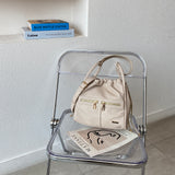 En-ji Mimo Shoulderbag - Cream
