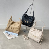 En-ji Mimo Shoulderbag - Cream