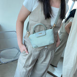En-ji Yami Slingbag - Mint