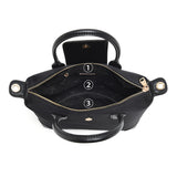 En-ji Moya Handbag - Black