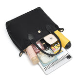 En-ji Moya Handbag - Black