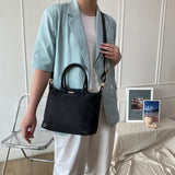 En-ji Moya Handbag - Black