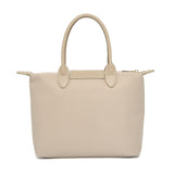 En-ji Moya Handbag - Cream