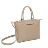 En-ji Moya Handbag - Khaki