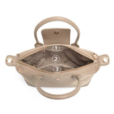 En-ji Moya Handbag - Khaki