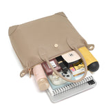 En-ji Moya Handbag - Khaki