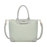 En-ji Moya Handbag - Mint