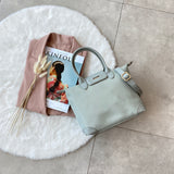 En-ji Moya Handbag - Mint