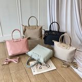 En-ji Moya Handbag - Candy