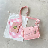 En-ji Onira Shoulderbag - Candy