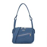 En-ji Onira Shoulderbag - Denim