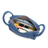 En-ji Onira Shoulderbag - Denim