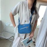 En-ji Onira Shoulderbag - Denim