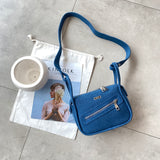 En-ji Onira Shoulderbag - Denim