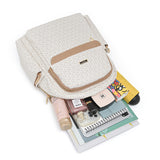 En-ji Neori Backpack - Cream