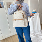 En-ji Neori Backpack - Cream