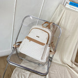 En-ji Neori Backpack - Cream