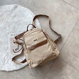 En-ji Neori Backpack - Khaki