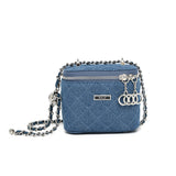 En-ji Seina Slingbag - Denim