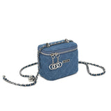 En-ji Seina Slingbag - Denim