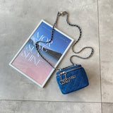 En-ji Seina Slingbag - Denim