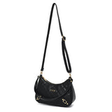 En-ji Naika Shoulderbag - Black