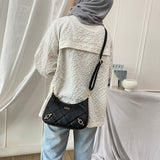 En-ji Naika Shoulderbag - Black